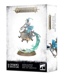 Magister On Disc Of Tzeentch