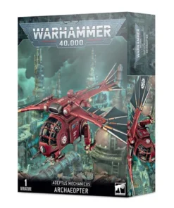 Adeptus Mechanicus: Archaeopter