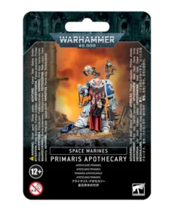 Space Marines Primaris Apothecary