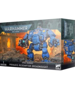 Space Marines Primaris Redemptor Dreadnought