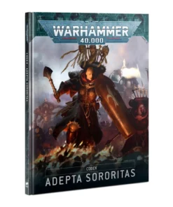 Codex: Adepta Sororitas (Hb) (English)