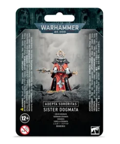 Adepta Sororitas: Sister Dogmata