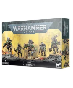 Orks: Stormboyz