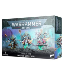 Thousand Sons Exalted Sorcerers