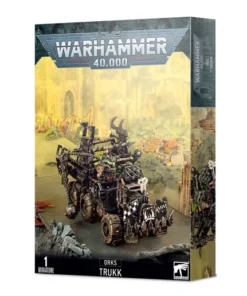 Orks: Trukk