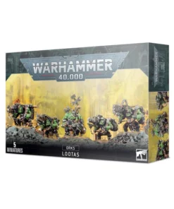 Orks: Lootas