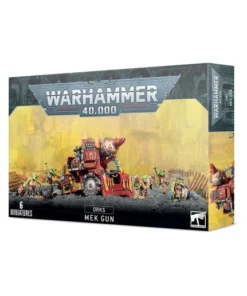 Orks: Mek Gunz