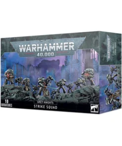 Grey Knights: Strike Squad