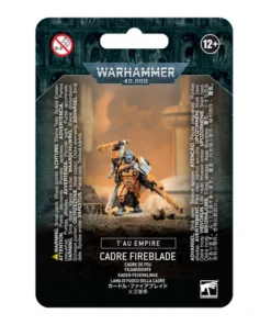 T'Au Empire: Cadre Fireblade