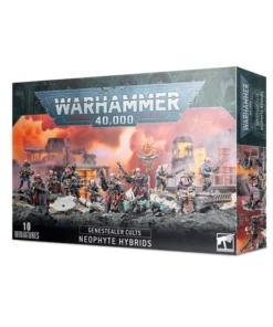 Genestealer Cults: Neophyte Hybrids