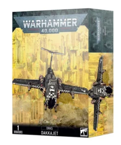 Orks:Dakka Jet