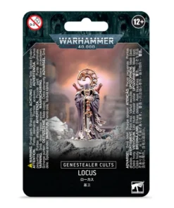 Genestealer Cults: Locus