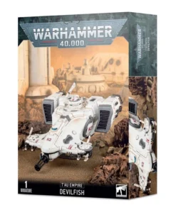 T'Au Empire: TY7 Devilfish