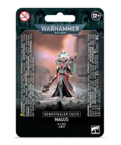 Genestealer Cults: Magus