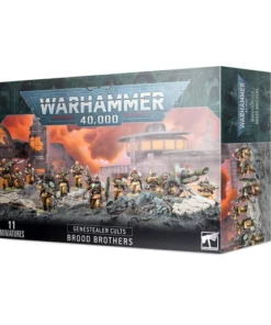Genestealer Cults: Brood Brothers