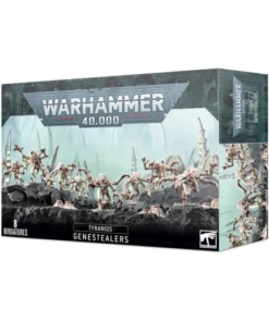 Tyranids: Genestealers