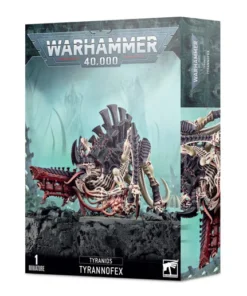 Tyranids: Tyrannofex