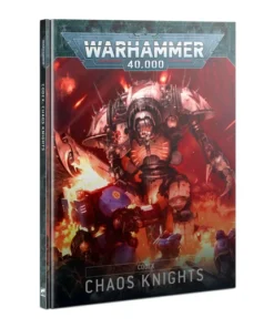 Codex: Chaos Knights (Hb) (English)