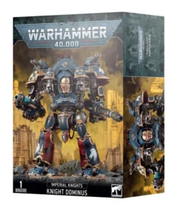 Imperial Knights: Knight Dominus