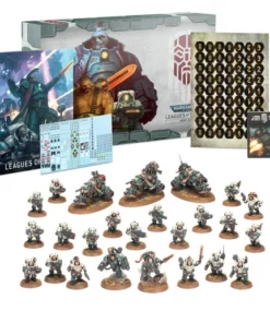 Leagues Of Votann Army (Squats) Set (Eng)