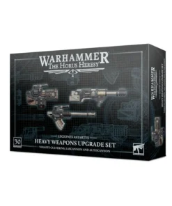 Legiones Astartes: Volkite Culverins + Lascannons