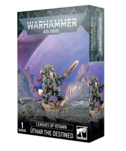 Leagues Of Votann: Uthar The Destined