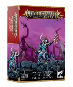 AoS Tzeentch: Curseling Eye Of Tzeentch