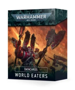 Datacards: World Eaters (Eng)