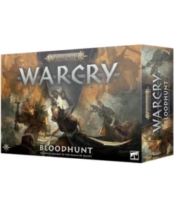 AoS Warcry: Bloodhunt (Eng)