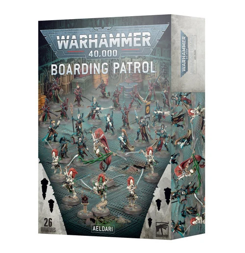 Warhammer 40k: Boarding Patrol: Aeldari 3 Warhammer 40k: Boarding Patrol: Aeldari