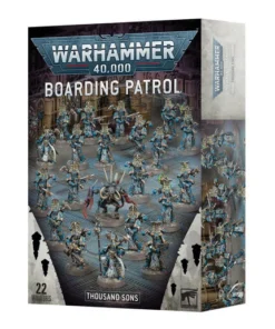 Warhammer 40k: Boarding Patrol: Thousand Sons