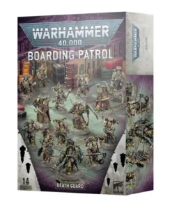 Warhammer 40k: Boarding Patrol: Death Guard