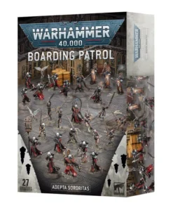 Warhammer 40k: Boarding Patrol: Adepta Sororitas