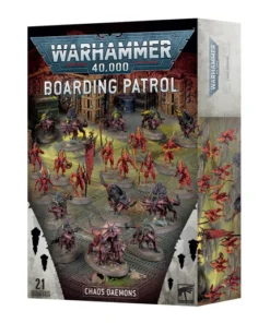 Warhammer 40k: Boarding Patrol: Chaos Daemons