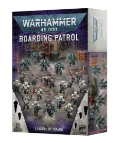 Warhammer 40k: Boarding Patrol: Leagues Of Votann