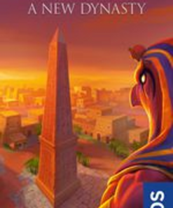 Imhotep: A New Dynasty