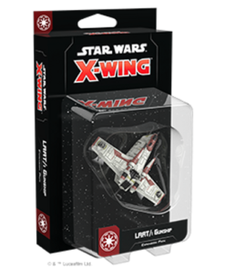 Star Wars X-Wing: 2nd Edition - LAAT/i Gunship Expansion Pack