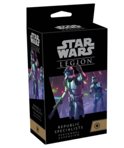 Star Wars Legion: Republic Specialists