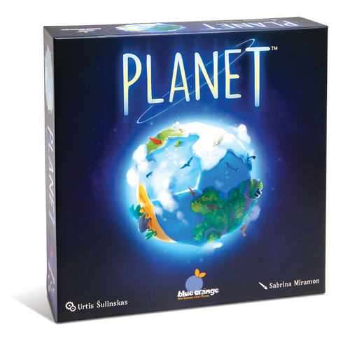 Planet 3 Planet