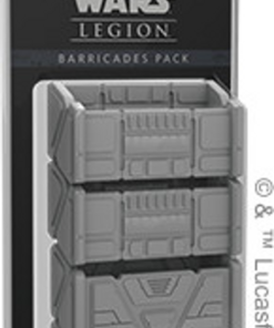 Star Wars: Legion - Barricades Pack