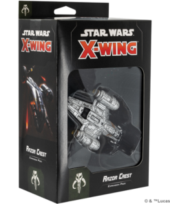 Star Wars X-Wing: 2nd Edition - Razor Crest Ship