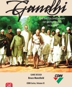 Gandhi: The Decolonization Of British India, 1917 - 1947