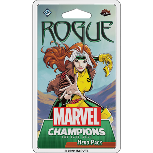 Marvel Champions: The Card Game - Rogue Hero Pack 3 Marvel Champions: The Card Game - Rogue Hero Pack