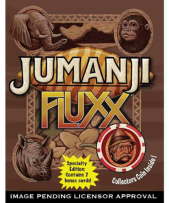 Jumanji Fluxx