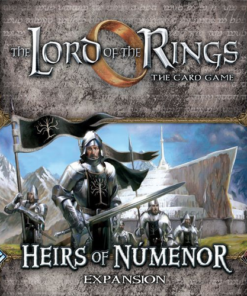 The Lord Of The Rings LCG: Heirs Of Numenor