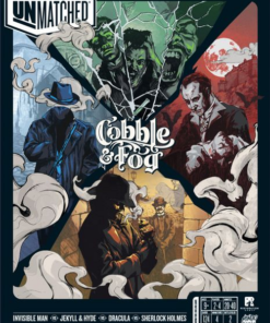 Unmatched: Cobble & Fog