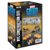 Marvel: Crisis Protocol - NYC Construction Site Terrain -Board Game Shop image 01266.1649701976