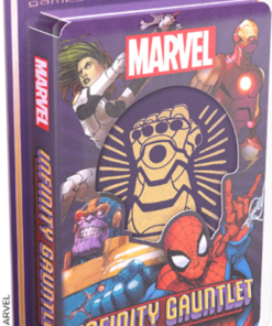Infinity Gauntlet: A Love Letter Game