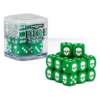 Citadel 12mm Dice Set (Green) -Board Game Shop image 01458.1655760854