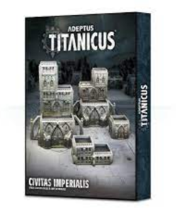 Adeptus Titanicus: Civitas Imperialis